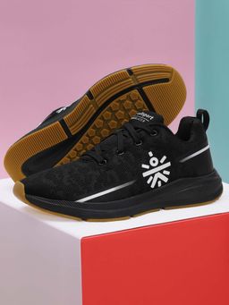 CULT - Windblazer Men Black Running Shoes