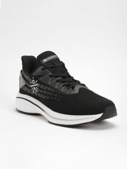 CULT - Black Active Men Running Shoes