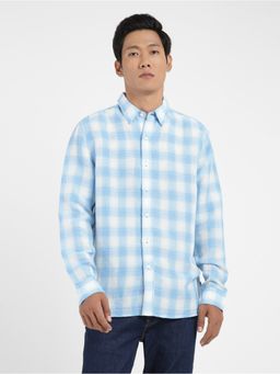 Levi's - Men Blue Slim Fit Shirt