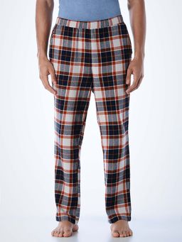 Jack & Jones - Men Relaxed Fit Multi-Color Pyjama