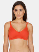 Orange color option, Sold out, Currently selected