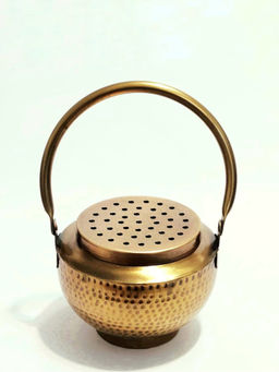 Forestkraft - Gold Metal Dhoop Dani