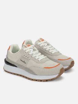 United Colors of Benetton - Men Grey Sneakers