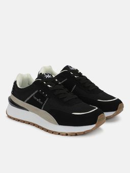 United Colors of Benetton - Men Black Sneakers