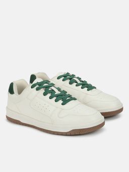 United Colors of Benetton - Men Green Sneakers