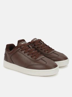 United Colors of Benetton - Men Brown Sneakers