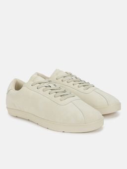 United Colors of Benetton - Men Cream Sneakers