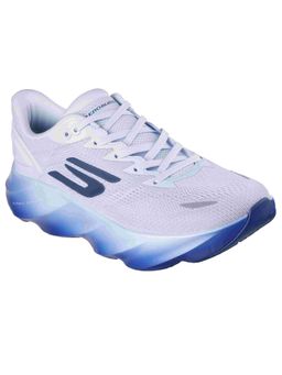 SKECHERS - Men White SKX AERO BURST Running Shoes