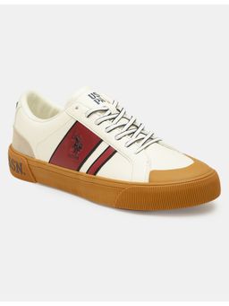U.S. POLO ASSN. - MASON|Red Stylish Casual Sneaker shoes for Men