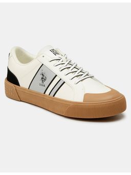 U.S. POLO ASSN. - MASON|Grey Stylish Casual Sneaker shoes for Men