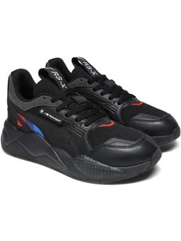 Puma - Men Black BMW MMS RS-X Running Shoes