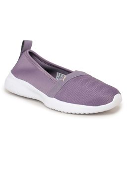 Puma - Women Purple ADELINA GLAM Running Shoes