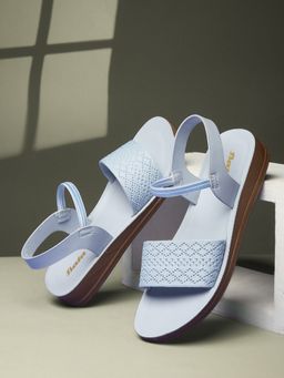 Bata - Women Blue Sandals