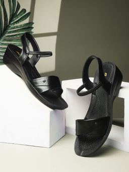 Bata - Women Black Sandals