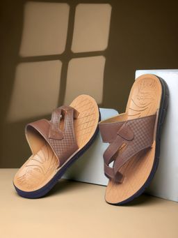 Bata - Men Brown Sandals