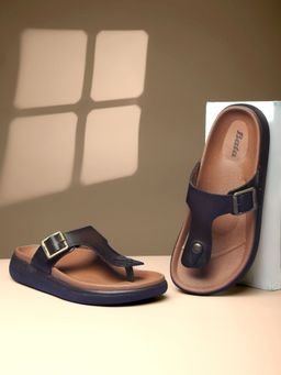 Bata - Men Brown Sandals