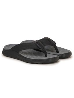 SKECHERS - Men Black SARGO Sandals