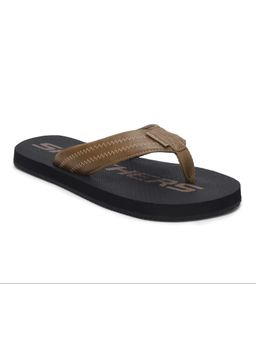 SKECHERS - Men Brown COURTWALD INDIA Flipflops