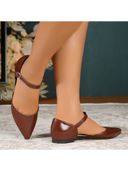 Brown color option, Currently selected