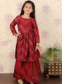 Maroon color option, Currently selected
