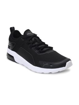 Puma - Electron Street Era Softfoam+ Cmeva Kids Unisex Black Casual Shoes