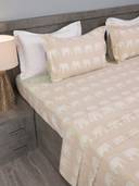 Beige color option, Currently selected