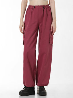 ONLY - Loose Cargo Denim Joggers