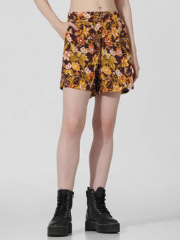 ONLY - Mid-Waisted Shorts