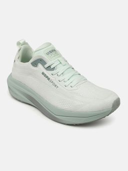 U.S. POLO ASSN. - FIELD PRO 4 SPORT runPro Running Shoes for Men - Green