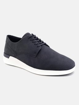 U.S. POLO ASSN. - JANGO Stylish Smart Casual Oxfords for Men - Black