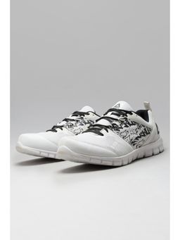 Reebok - Speed Xt 2 0 Men White Gravel Running Shoes