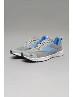 Reebok - Turbo Speed Men Flat Grey Vector Blu Running Shoes