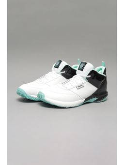 Reebok - B Shamgod Bb - Men White Badminton Shoes