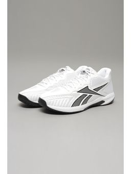 Reebok - B Buckets - Men White Badminton Shoes