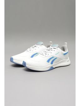 Reebok - V Premier Pro - Men White Running Shoes