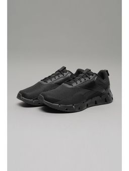 Reebok - Zig Dynamica Lite - Men Black Running Shoes