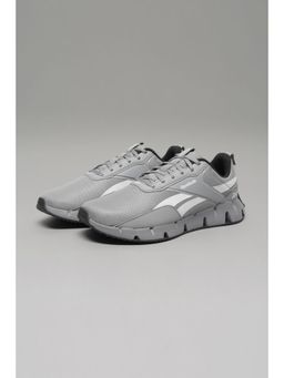 Reebok - Zig Dynamica Lite - Men Grey Running Shoes
