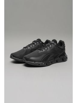 Reebok - Zig Titanica Lite - Men Black Running Shoes