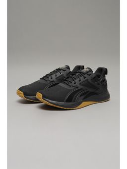 Reebok - Force Runner M - Men Black Running Shoes