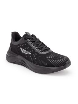 Red Tape - Sports Athleisure Running Shoes for Men in Black