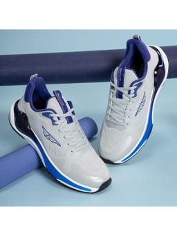 Red Tape - Athleisure Sports Low-Cut Shoes for Men in Grey