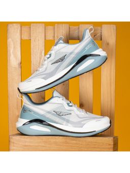 Red Tape - Athleisure Sports Low-Cut Shoes for Men in Blue and Grey