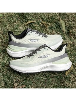 Red Tape - Men's ETPU Athleisure Walking Shoes for Light Comfort and Motion Support - Green
