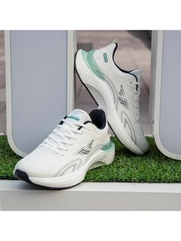 Red Tape - Men's ETPU Athleisure Shoes for Lightweight Comfort and Style - White