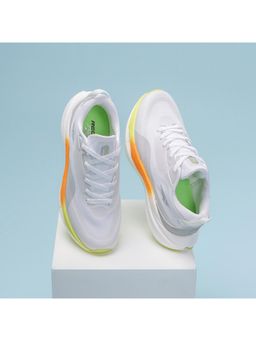 Red Tape - ETPU Athleisure Cultured Round-Toe Shape and Cushioning Shoes - White