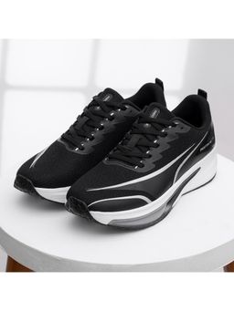 Red Tape - Sports Athleisure Running Shoes for Men in Black