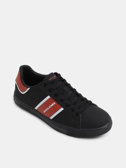 Jack & Jones - Black Colourblocked Sneakers