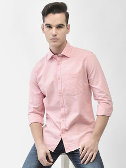 CRIMSOUNE CLUB - Men's Pink Shirt