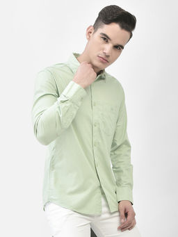 CRIMSOUNE CLUB - Men's Green Shirt