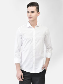 CRIMSOUNE CLUB - Men's White Shirt